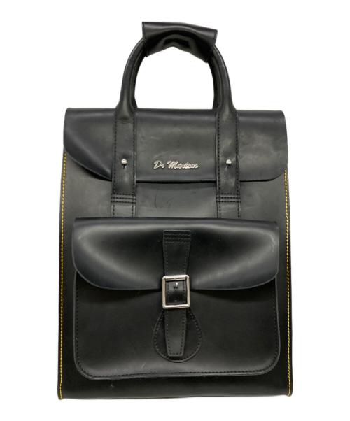 Dr.Martens（ドクターマーチン）Dr.Martens (ドクターマーチン) スモールレザーバッグパックの古着・服飾アイテム