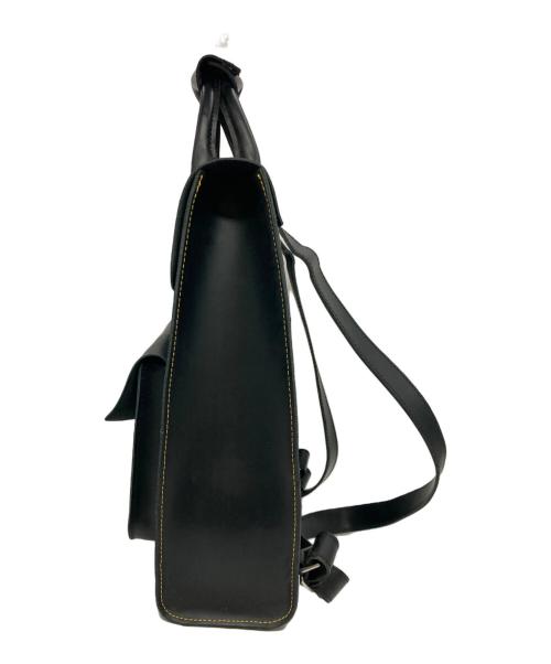 Dr.Martens（ドクターマーチン）Dr.Martens (ドクターマーチン) スモールレザーバッグパックの古着・服飾アイテム