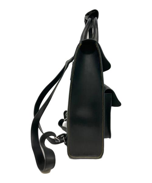 Dr.Martens（ドクターマーチン）Dr.Martens (ドクターマーチン) スモールレザーバッグパックの古着・服飾アイテム