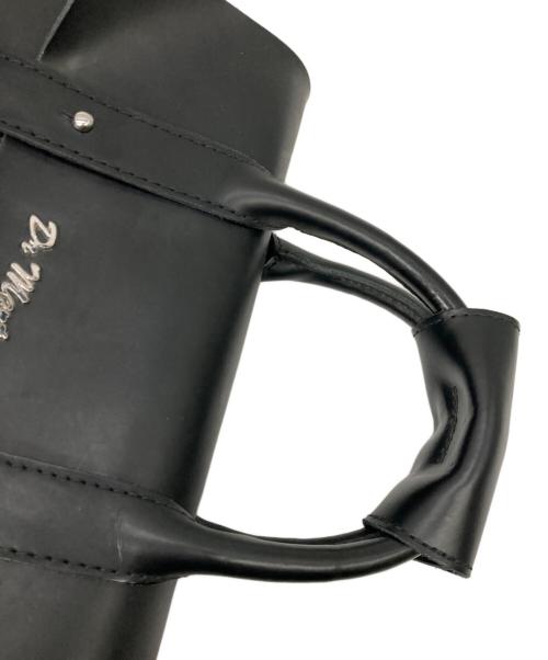 Dr.Martens（ドクターマーチン）Dr.Martens (ドクターマーチン) スモールレザーバッグパックの古着・服飾アイテム