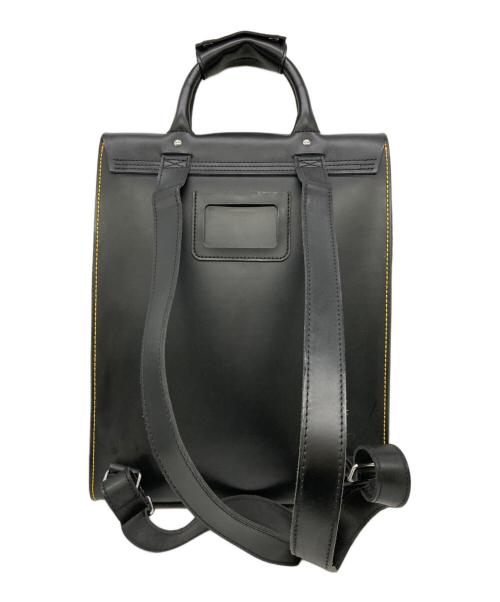 Dr.Martens（ドクターマーチン）Dr.Martens (ドクターマーチン) スモールレザーバッグパックの古着・服飾アイテム