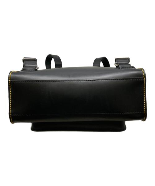 Dr.Martens（ドクターマーチン）Dr.Martens (ドクターマーチン) スモールレザーバッグパックの古着・服飾アイテム