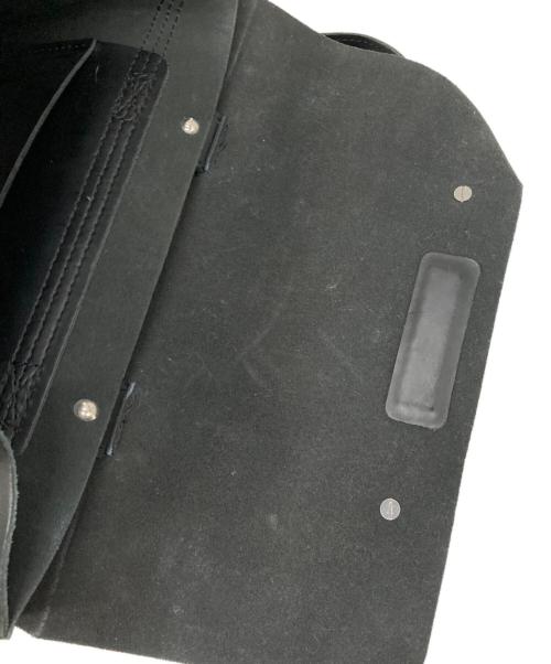 Dr.Martens（ドクターマーチン）Dr.Martens (ドクターマーチン) スモールレザーバッグパックの古着・服飾アイテム