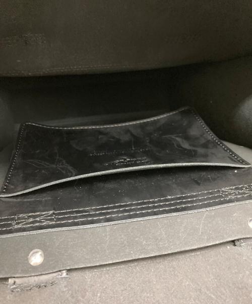 Dr.Martens（ドクターマーチン）Dr.Martens (ドクターマーチン) スモールレザーバッグパックの古着・服飾アイテム