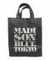 MADISON BLUE（マディソンブルー）の古着「GRAMERCY PAPER BAG」｜ブラック