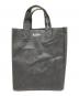 MADISON BLUE (マディソンブルー) GRAMERCY PAPER BAG ブラック：6000円