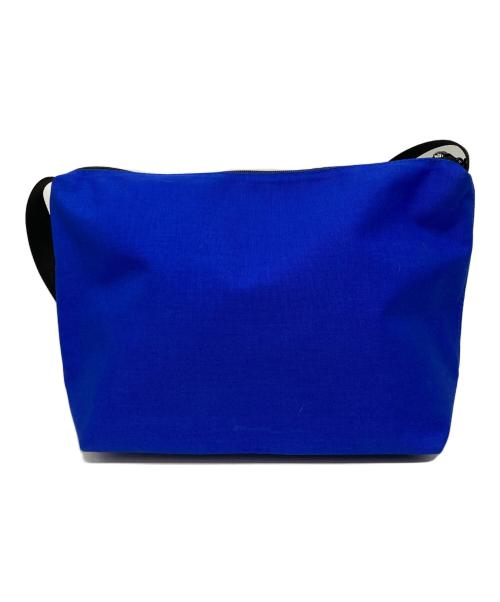 Herve Chapelier（エルベシャプリエ）Herve Chapelier (エルベシャプリエ) コーデュラナイロン舟型ショルダー ブルーの古着・服飾アイテム