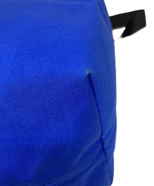 Herve Chapelier（エルベシャプリエ）Herve Chapelier (エルベシャプリエ) コーデュラナイロン舟型ショルダー ブルーの古着・服飾アイテム