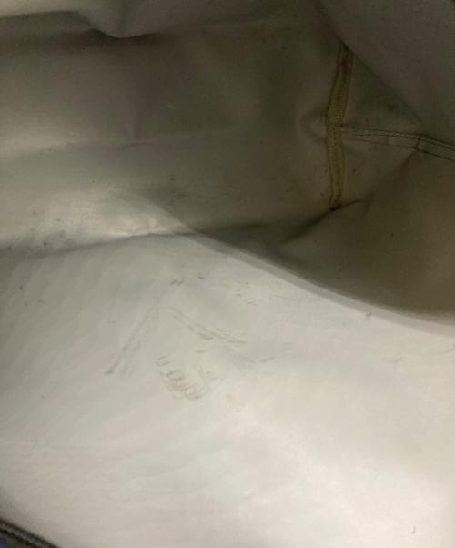 Herve Chapelier（エルベシャプリエ）Herve Chapelier (エルベシャプリエ) コーデュラナイロン舟型ショルダー ブルーの古着・服飾アイテム