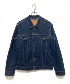 LEVI'Sリーバイス）の古着「TRUCKER 3RD ジャケット」｜インディゴ