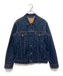 LEVI'S（リーバイス）の古着「TRUCKER 3RD ジャケット」｜インディゴ