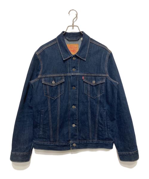 LEVI'S（リーバイス）LEVI'S (リーバイス) TRUCKER 3RD ジャケット インディゴ サイズ:Ⅿの古着・服飾アイテム