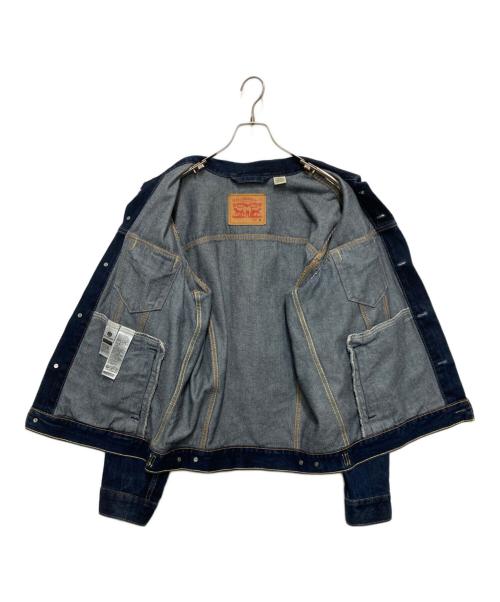 LEVI'S（リーバイス）LEVI'S (リーバイス) TRUCKER 3RD ジャケット インディゴ サイズ:Ⅿの古着・服飾アイテム