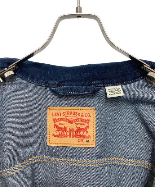 LEVI'S（リーバイス）LEVI'S (リーバイス) TRUCKER 3RD ジャケット インディゴ サイズ:Ⅿの古着・服飾アイテム