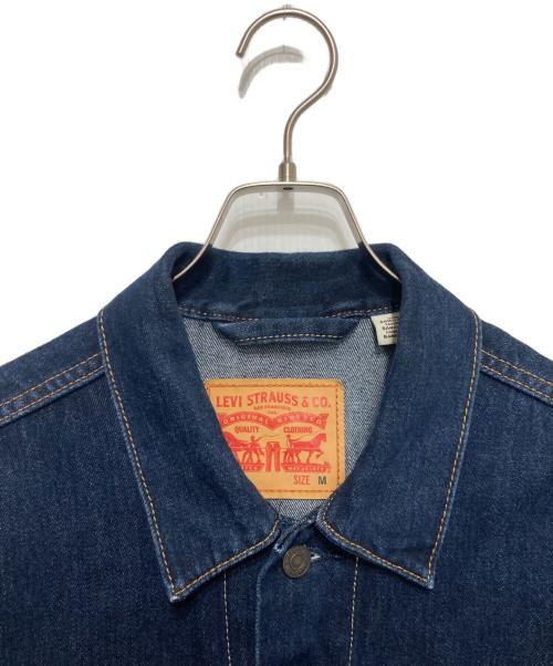 LEVI'S（リーバイス）LEVI'S (リーバイス) TRUCKER 3RD ジャケット インディゴ サイズ:Ⅿの古着・服飾アイテム