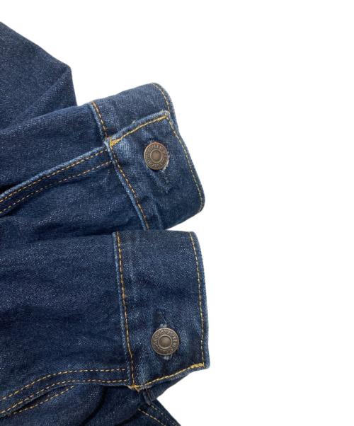 LEVI'S（リーバイス）LEVI'S (リーバイス) TRUCKER 3RD ジャケット インディゴ サイズ:Ⅿの古着・服飾アイテム