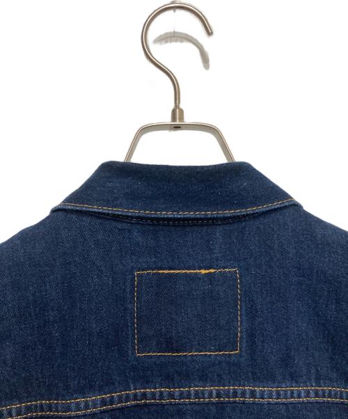 LEVI'S（リーバイス）LEVI'S (リーバイス) TRUCKER 3RD ジャケット インディゴ サイズ:Ⅿの古着・服飾アイテム