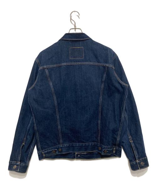 LEVI'S（リーバイス）LEVI'S (リーバイス) TRUCKER 3RD ジャケット インディゴ サイズ:Ⅿの古着・服飾アイテム