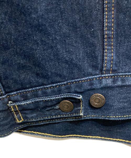 LEVI'S（リーバイス）LEVI'S (リーバイス) TRUCKER 3RD ジャケット インディゴ サイズ:Ⅿの古着・服飾アイテム