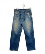 LEVI'Sリーバイス）の古着「502XX デニムパンツ」｜インディゴ
