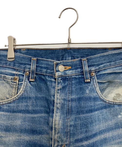 LEVI'S（リーバイス）LEVI'S (リーバイス) 502XX デニムパンツ インディゴ サイズ:SIZE W36の古着・服飾アイテム