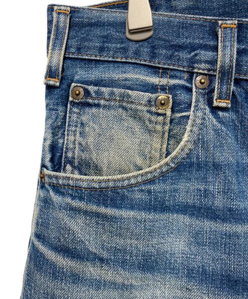 LEVI'S（リーバイス）LEVI'S (リーバイス) 502XX デニムパンツ インディゴ サイズ:SIZE W36の古着・服飾アイテム