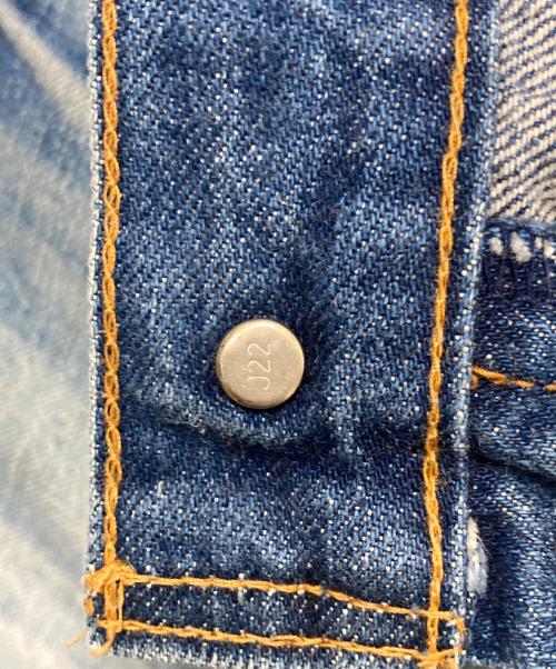 LEVI'S（リーバイス）LEVI'S (リーバイス) 502XX デニムパンツ インディゴ サイズ:SIZE W36の古着・服飾アイテム