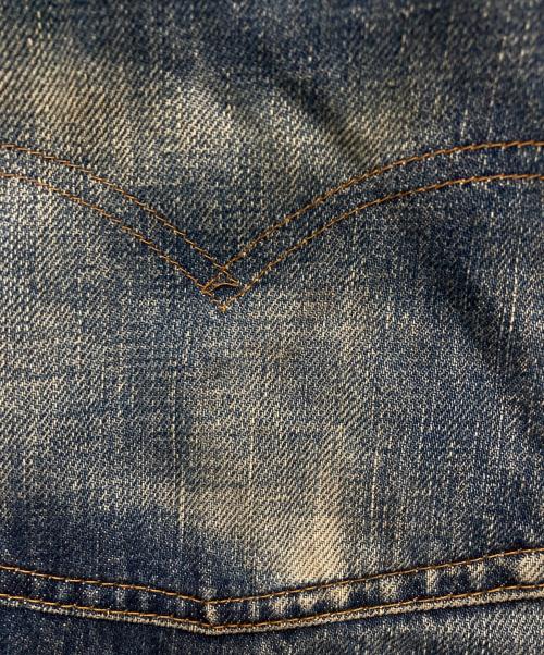 LEVI'S（リーバイス）LEVI'S (リーバイス) 502XX デニムパンツ インディゴ サイズ:SIZE W36の古着・服飾アイテム