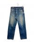 LEVI'S（リーバイス）の古着「502XX デニムパンツ」｜インディゴ