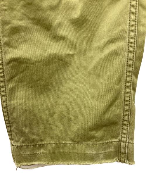 POLO RALPH LAUREN（ポロ・ラルフローレン）POLO RALPH LAUREN (ポロ・ラルフローレン) Army Chino Waist Tab Type-1 Pants グリーン サイズ:34/32の古着・服飾アイテム