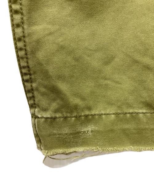 POLO RALPH LAUREN（ポロ・ラルフローレン）POLO RALPH LAUREN (ポロ・ラルフローレン) Army Chino Waist Tab Type-1 Pants グリーン サイズ:34/32の古着・服飾アイテム