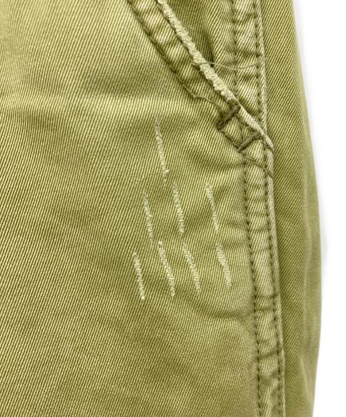 POLO RALPH LAUREN（ポロ・ラルフローレン）POLO RALPH LAUREN (ポロ・ラルフローレン) Army Chino Waist Tab Type-1 Pants グリーン サイズ:34/32の古着・服飾アイテム