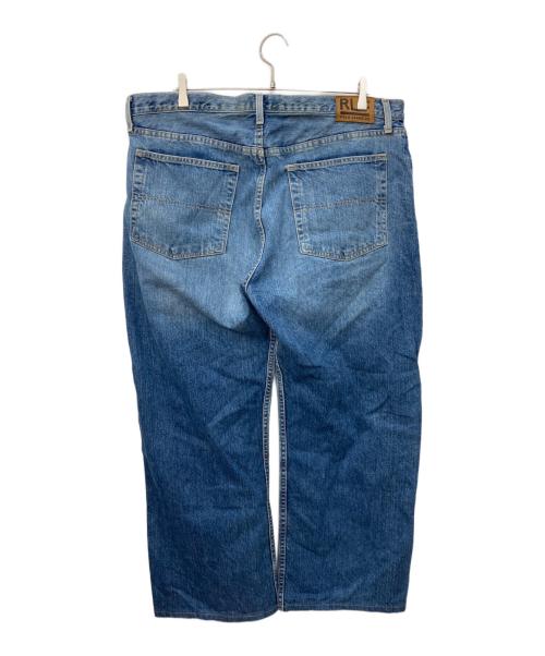 POLO JEANS CO.（ポロジーンズカンパニー）POLO JEANS CO. (ポロジーンズカンパニー) デニムパンツ ブルー サイズ:38×30の古着・服飾アイテム
