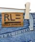 中古・古着 POLO JEANS CO. (ポロジーンズカンパニー) デニムパンツ ブルー サイズ:38×30：7000円