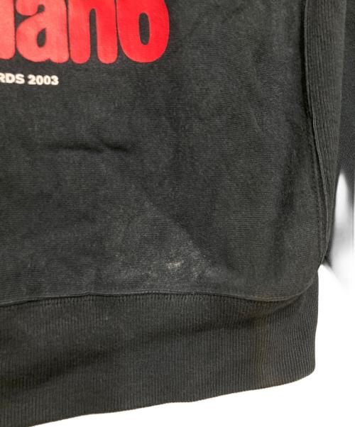 PIZZA OF DEATH（ピザ オブ デス）PIZZA OF DEATH (ピザ オブ デス) Hawaiian6プルオーバーパーカー ブラック サイズ:Lの古着・服飾アイテム