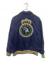 X-LARGE (エクストララージ) EMBROIDERY EMBLEM CORDUROY JACKET　エンブロイダリー エンブレム コーデュロイ ジャケット パープル サイズ:XL：6000円