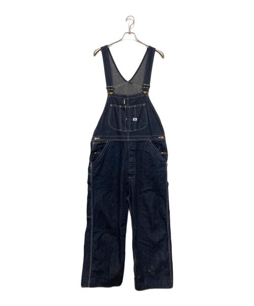 LEE（リー）LEE (リー) DUNGAREESオーバーオールパンツ インディゴ サイズ:Lの古着・服飾アイテム