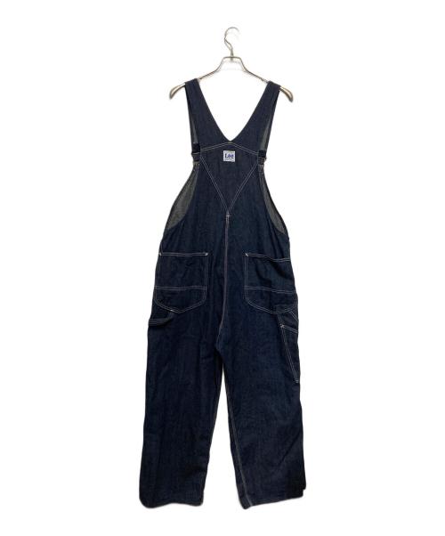 LEE（リー）LEE (リー) DUNGAREESオーバーオールパンツ インディゴ サイズ:Lの古着・服飾アイテム
