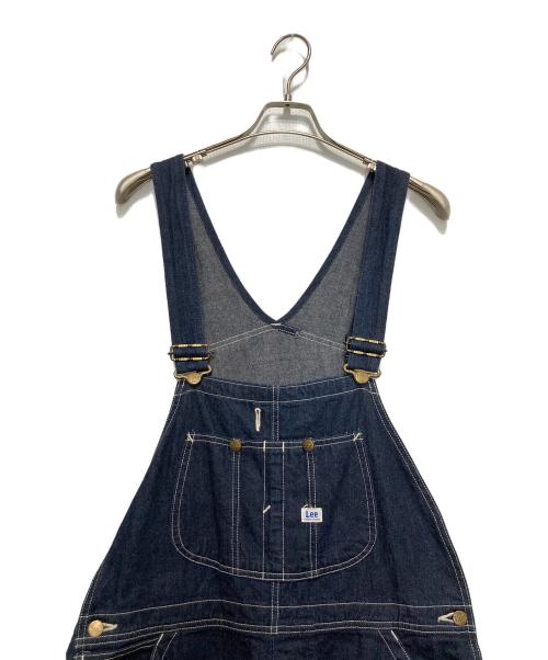 LEE（リー）LEE (リー) DUNGAREESオーバーオールパンツ インディゴ サイズ:Lの古着・服飾アイテム
