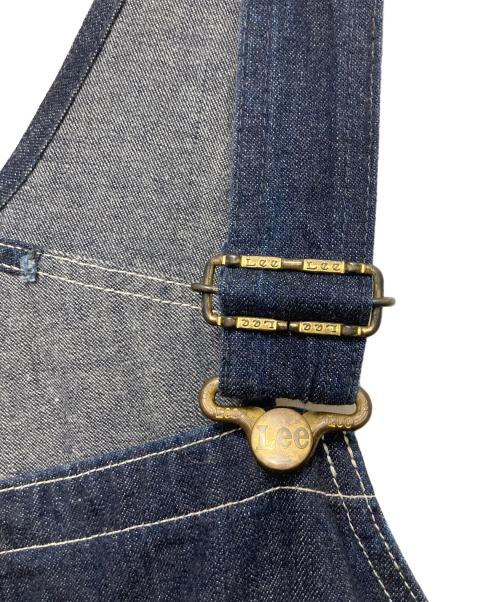 LEE（リー）LEE (リー) DUNGAREESオーバーオールパンツ インディゴ サイズ:Lの古着・服飾アイテム