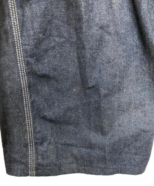 LEE（リー）LEE (リー) DUNGAREESオーバーオールパンツ インディゴ サイズ:Lの古着・服飾アイテム