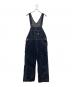 LEE（リー）の古着「DUNGAREESオーバーオールパンツ」｜インディゴ