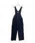 LEE (リー) DUNGAREESオーバーオールパンツ インディゴ サイズ:L：5000円
