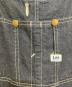 中古・古着 LEE (リー) DUNGAREESオーバーオールパンツ インディゴ サイズ:L：5000円