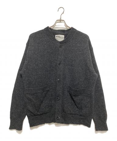 中古・古着通販】MHL (マーガレットハウエル) FINE SHETLAND WOOL