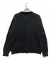 MHL (マーガレットハウエル) FINE SHETLAND WOOL CARDIGAN グレー サイズ:L：12000円