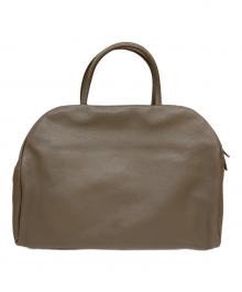 ARTS&SCIENCE（アーツアンドサイエンス）の古着「School Bag MS」｜ブラウン