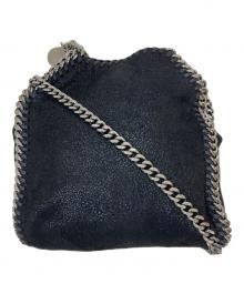 STELLA McCARTNEY（ステラマッカートニー）の古着「ファラベラ タイニー 2Wayショルダーバッグ」｜ブラック