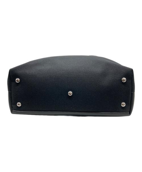 Maison Margiela（メゾンマルジェラ）Maison Margiela (メゾンマルジェラ) 「5AC」ショッピングバッグ ブラックの古着・服飾アイテム