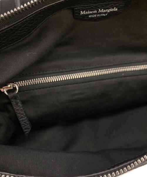 Maison Margiela（メゾンマルジェラ）Maison Margiela (メゾンマルジェラ) 「5AC」ショッピングバッグ ブラックの古着・服飾アイテム